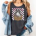Posse & Raccoons Team | Cat Adoption Fun Comfort Tank Top Pepper