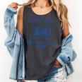 Raccoon Meme Sarcastic Tank Top - Comfort Colors| Lounge Humor Pepper