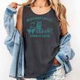 Raccoon Sarcastic Tank Top - Funny Unisex Design | Comfort Fit Pepper