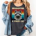 Racoon Vintage Retro Tank Top | Unisex Comfort Styles Pepper