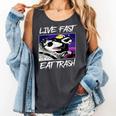 Street Cats & Trash Pandas Tank - Unisex Cotton Comfort | Fun Enthusiasts Pepper