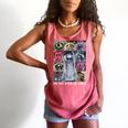 In My Feral Era Raccoon Animal Meme Racoons Team Trash Comfort Colors Tank Top Watermelon