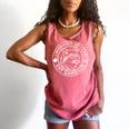 Gym Raccoon Tank Top - Fun Workout Motivation for Fitness Enthusiasts Watermelon
