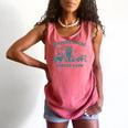 Hang On Let Me Overthink This Raccoon Sarcastic Comfort Colors Tank Top Watermelon