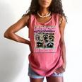 I'm Not Part Of The Problem Raccoon Meme Bootleg Comfort Colors Tank Top Watermelon