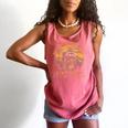 Raccoon Hiking Club Tank Top - Vintage Comfort - Unisex Adventure Watermelon