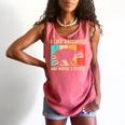 Raccoon Lover Unisex Comfort Tank | Introvert & Nature Theme Watermelon
