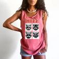 Raccoon Rock Band Concert | Unisex Raccoon Tank Top for Music Lovers Watermelon
