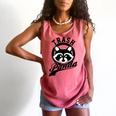 Raccoon Tank Top - Funny Save the Trash Panda Meme | Unisex Comfort Watermelon