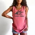 Raccoon Trash Panda T-Shirt - Modern Animal Design | Small Classic Watermelon