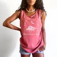 Racoon Cowboy Racoon Graphic Meme Men Women Comfort Colors Tank Top Watermelon