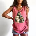 Retro Raccoon Sunglasses Tank Top - Comfort Colors | Animal Lover Watermelon