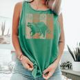 Raccoon Chemistry Elements Tank - Comfy Colors for Animal Lovers Light Green