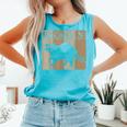 Raccoon Chemistry Elements Tank - Comfy Colors for Animal Lovers Lagoon