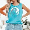 Raccoon Moon Guitarist Tank Top - Fun Unisex Music Lover Gift Lagoon