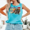 Street Cat Lovers Tank Top - Adopt a Street Cat Humor | Unisex Comfort Lagoon