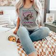 Autism Meme Raccoon Tank Top - Comfort Colors | Unique Humor Grey