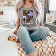 In My Feral Era Awesome Raccoon Raccoon Cringy Meme Comfort Colors Tank Top Grey