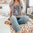 In My Feral Era Raccoon Team Tank Top - Casual Style Grey