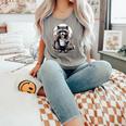 Raccoon Eating Noodles Comfort Colors Tank Top - Fun Unisex Style Grey