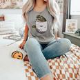 Raccoon Lover Comfort Colors Tank Top - Cute Animal Design Grey