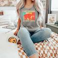 Raccoon Lover Unisex Comfort Colors Tank Top | Introvert's Choice Grey