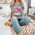 Raccoon & Opossum Meme Tank Top - Humorous Unisex Comfort Grey