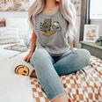 Raccoon & Opossum Pizza Party Tank Top - Comfort Colors Unisex Grey