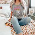 Raccoon Strawberry Jam Unisex Tank Top | Comfort Colors | Funny Theme Grey