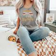 Stay Trashy Opossum & Raccoon Meme Tank Top - Comfort Colors Grey
