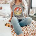 Trash Panda Raccoon Opossum Tank Top | Get In Loser Theme Grey