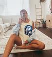 Animal Meme Tank Top | Opossum Skunk Raccoon Trio Howling Design Butter
