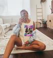 Even Baddies Get Saddies Raccoon Oddly Specific Meme Comfort Colors Tank Top Butter