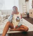 Posse & Raccoons Team | Cat Adoption Fun Comfort Tank Top Butter