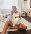 Raccoon Comfort Colors Tank Top - Humorous Wildlife Satire Butter