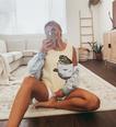 Raccoon Lover Comfort Colors Tank Top - Cute Animal Design Butter