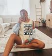 Raccoon Unhinged And Feral Retro Raccoon Feral Summer Comfort Colors Tank Top Butter