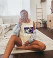 Street Cats & Trash Pandas Tank - Unisex Cotton Comfort | Fun Enthusiasts Butter