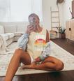 Vintage Raccoon Tank Top | Save The Trash Pandas | Retro Style Butter