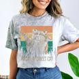 Adopt A Street Cat Classic Arts Possum Raccoons Lover Animal Comfort Color Blast T-Shirt Smoke