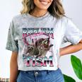 Autism Raccoon Meme Tee - Comfort Colors - Fun & Unique Design Smoke