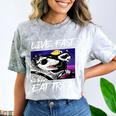 Cotton Blend Comfort T-Shirt for Street Cats & Trash Panda Fans Smoke