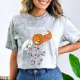 Happy Pills Raccoon Unisex T-Shirt - Comfort Color Blast for Raccoon Lovers Smoke