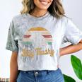 Internet Meme Comfort T-Shirt - Stay Trashy Raccoon & Opossum Smoke
