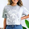 Raccoon Gothic T-Shirt - Quirky Comfort for Alternative Style Smoke