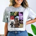 Raccoon Meme Comfort T-Shirt | Cringe Humor Tee for Unisex Smoke