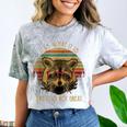 Raccoon Trash Panda Kids Comfort Colors Cartoon T-Shirt | Fun & Playful Smoke