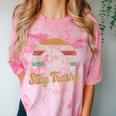Internet Meme Comfort T-Shirt - Stay Trashy Raccoon & Opossum Clay