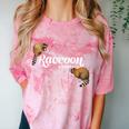 Raccoon Whisperer Unisex T-Shirt - Cute Raccoon Lover Gift Clay