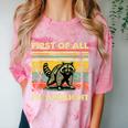 Retro Angry Raccoon Unisex T-Shirt - Playful Comfort Tee Clay